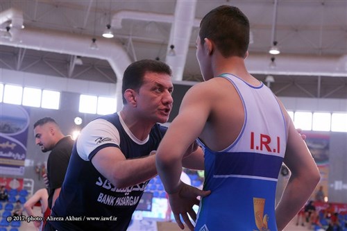 Photos 4/ FR Wrestling Yadegar Imam Cup